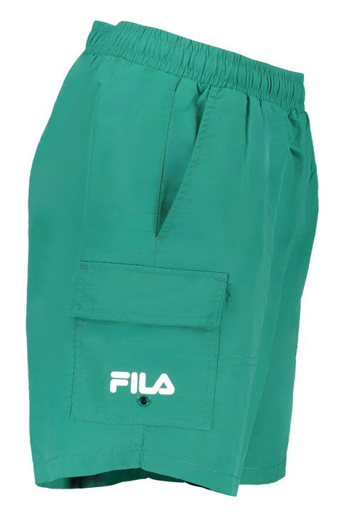Fila Costume Parte Sotto Uomo Verde