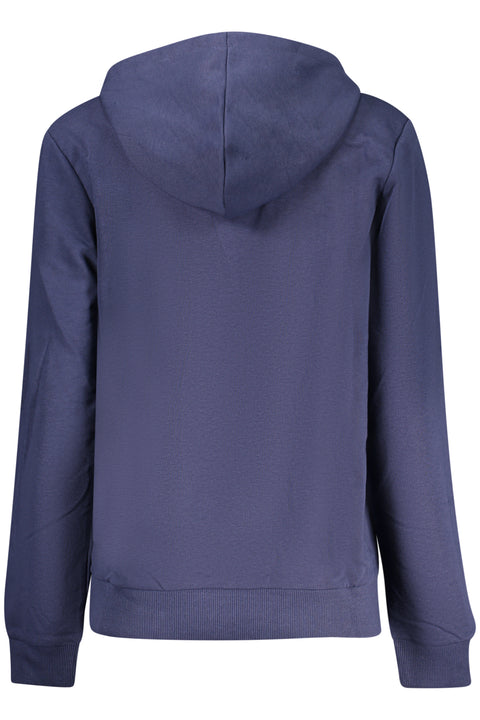Fila Felpa Senza Zip Donna Blu