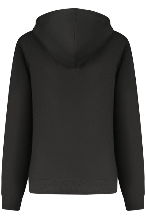 Fila Felpa Senza Zip Donna Nero