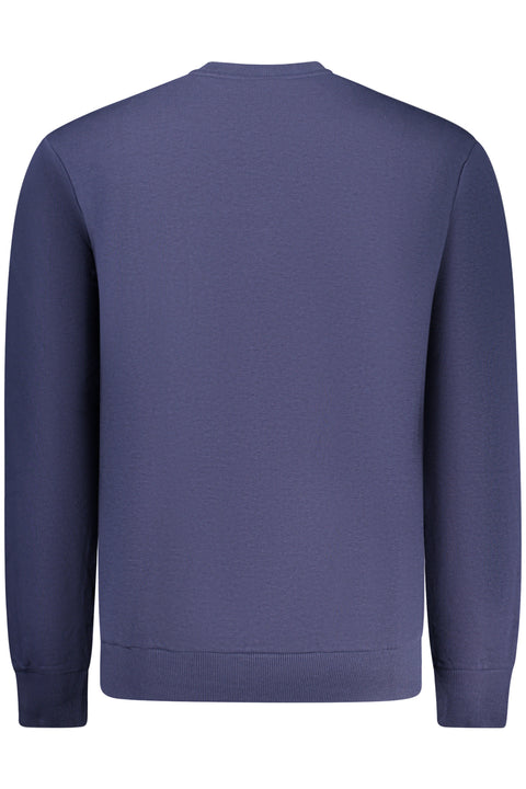 Fila Felpa Senza Zip Uomo Blu