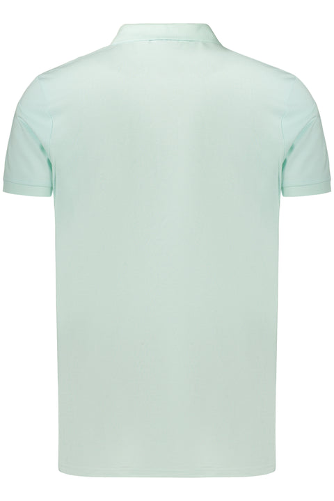 Fila Polo Maniche Corte Uomo Verde