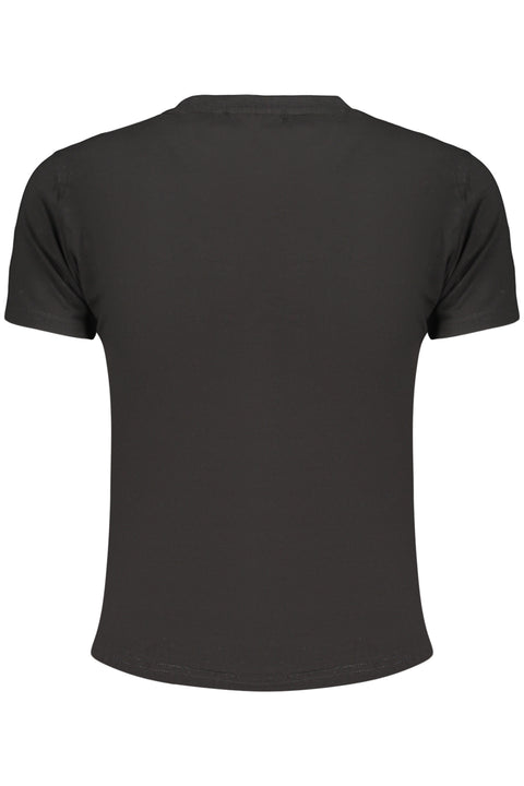 Fila T-Shirt Maniche Corte Donna Nero