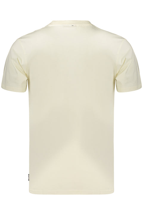 Fila T-Shirt Maniche Corte Uomo Beige
