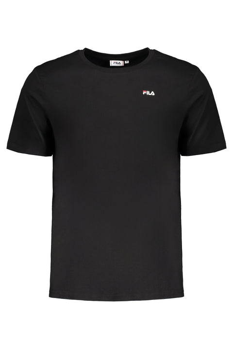 Fila T-Shirt Maniche Corte Uomo Bianco