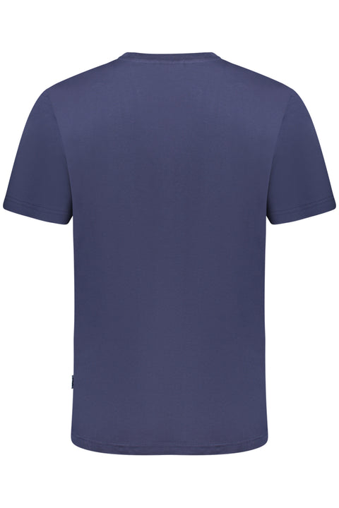 Fila T-Shirt Maniche Corte Uomo Blu