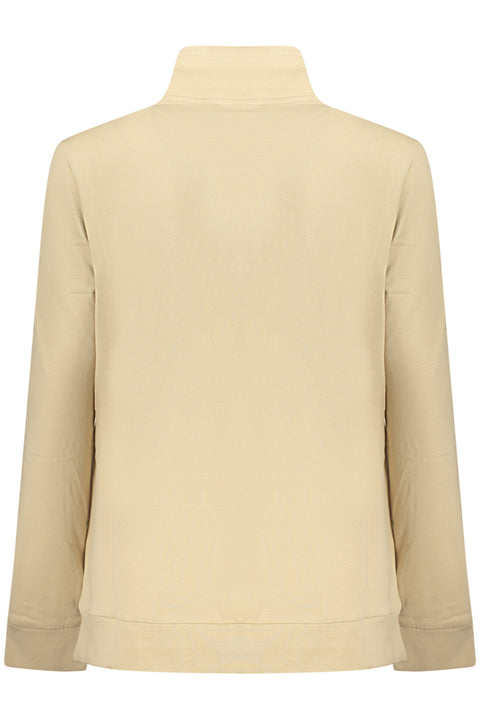 Freddy Felpa Con Zip Donna Beige