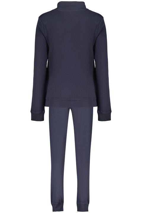Freddy Felpa Con Zip Donna Blu