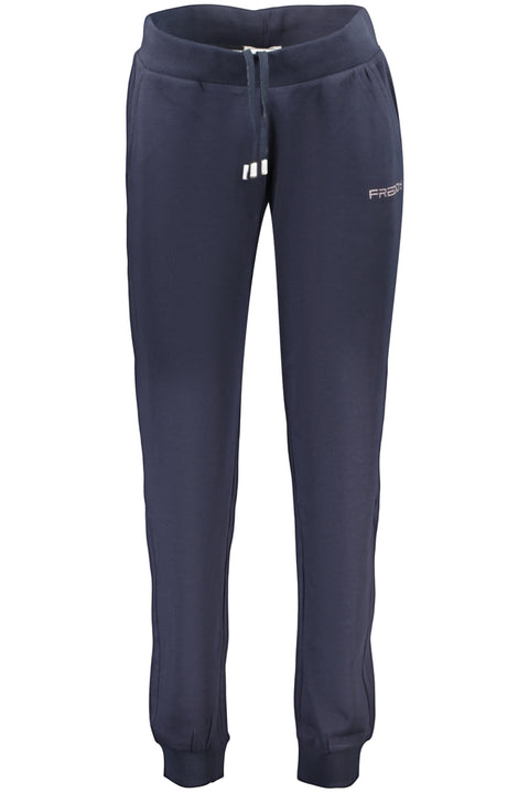 Freddy Felpa Con Zip Donna Blu