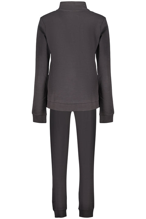 Freddy Felpa Con Zip Donna Nero