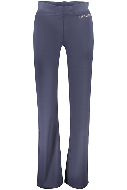 Freddy Pantalone Tuta Lungo Donna Blu