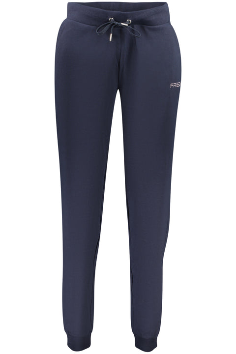 Freddy Pantalone Tuta Lungo Donna Blu