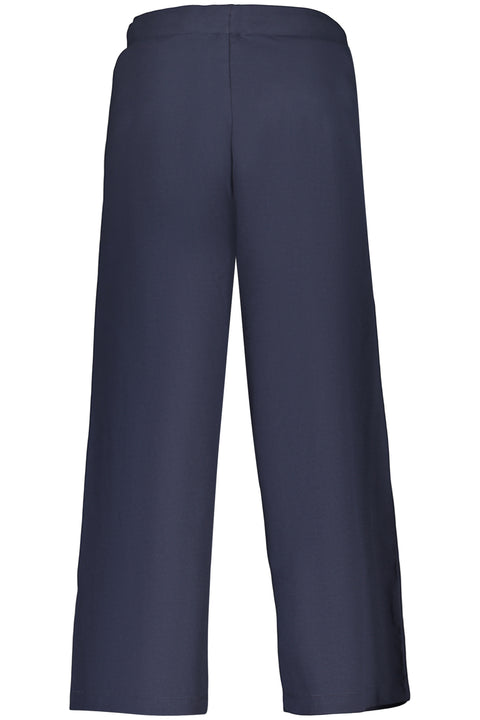 Freddy Pantalone Tuta Lungo Donna Blu