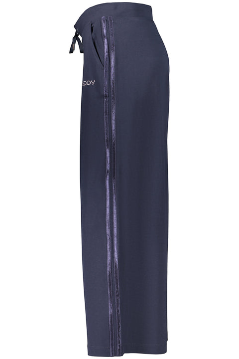 Freddy Pantalone Tuta Lungo Donna Blu