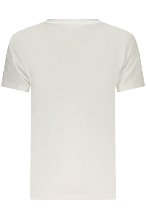 Freddy T-Shirt Maniche Corte Donna Bianco
