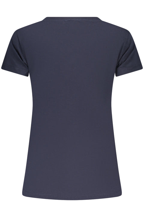 Freddy T-Shirt Maniche Corte Donna Blu