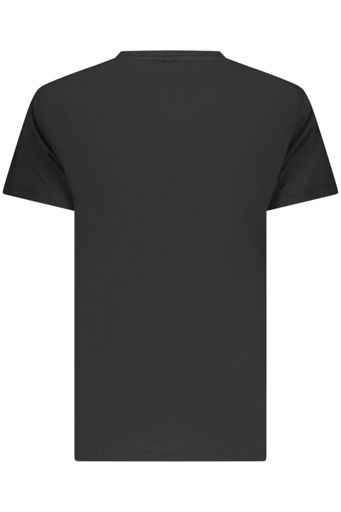 Freddy T-Shirt Maniche Corte Donna Nero