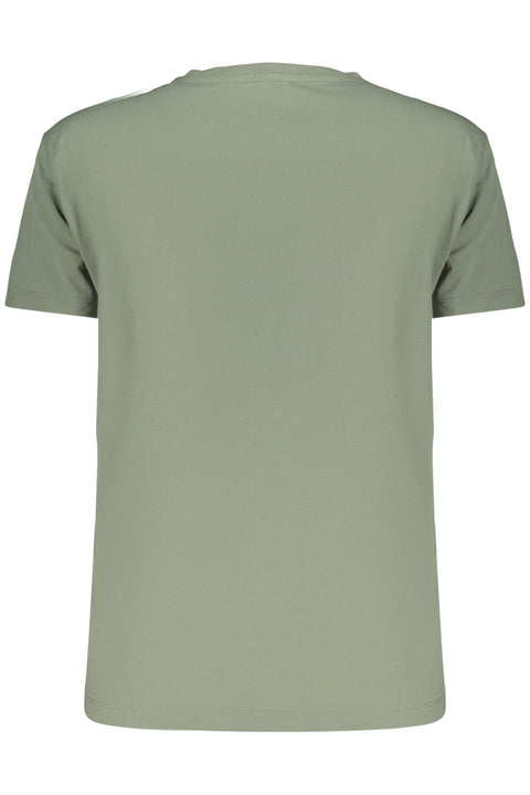 Freddy T-Shirt Maniche Corte Donna Verde
