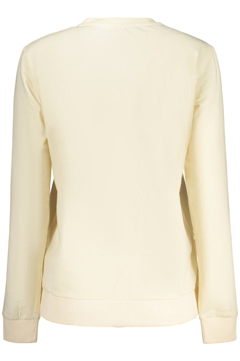 Freddy T-Shirt Maniche Lunghe Donna Beige