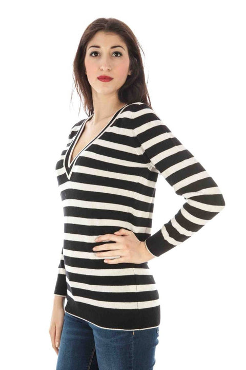 Fred Perry Maglia Donna Nero