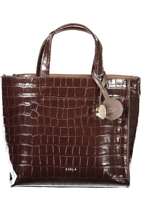 Furla Borsa Donna Marrone