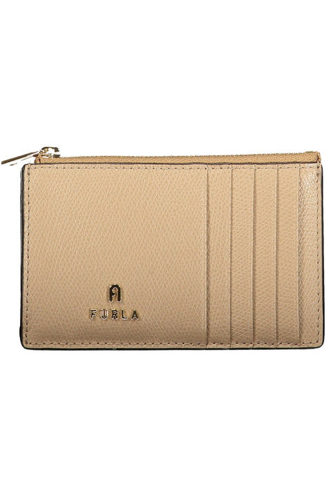Furla Portafoglio Donna Beige