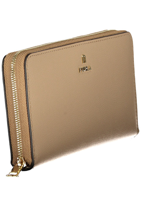 Furla Portafoglio Donna Beige