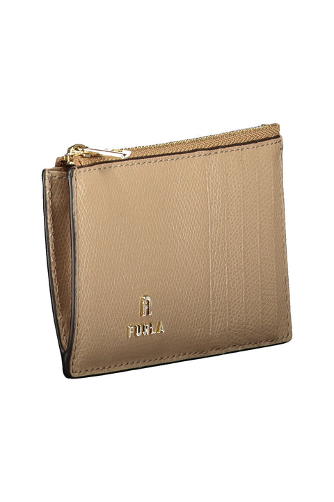 Furla Portafoglio Donna Beige