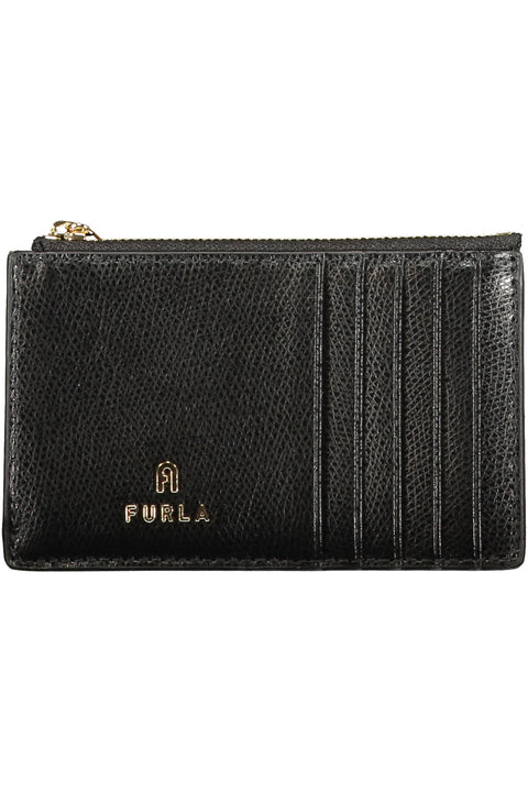 Furla Portafoglio Donna Nero