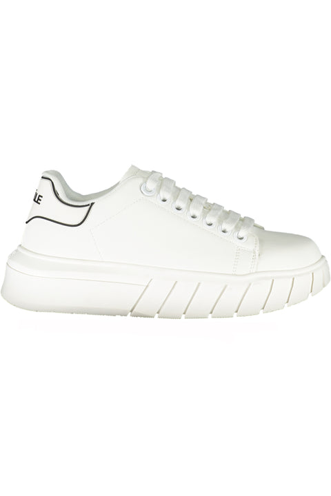 Gaelle Paris Calzatura Sportiva Donna Bianco