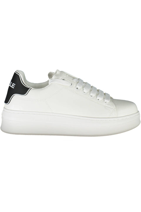 Gaelle Paris Calzatura Sportiva Donna Bianco