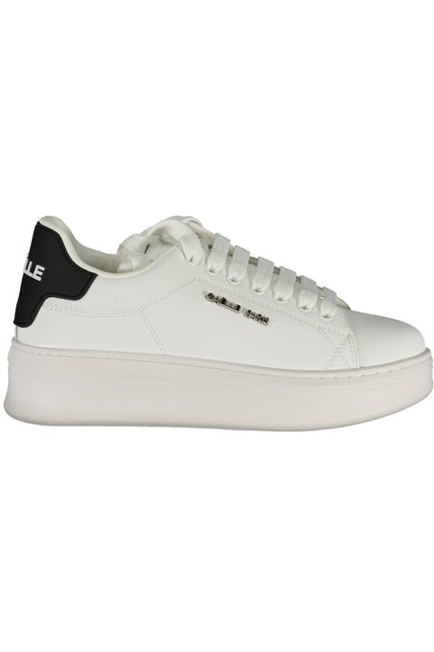 Gaelle Paris Calzatura Sportiva Donna Bianco