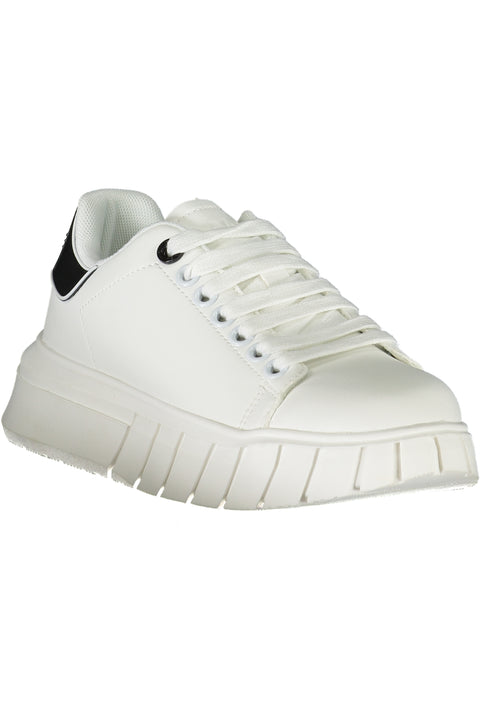 Gaelle Paris Calzatura Sportiva Donna Bianco