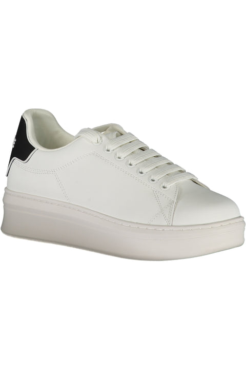Gaelle Paris Calzatura Sportiva Donna Bianco