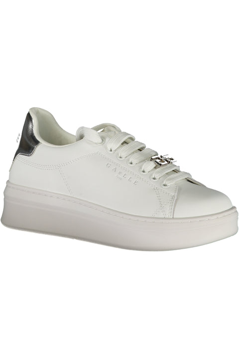 Gaelle Paris Calzatura Sportiva Donna Bianco