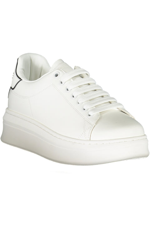 Gaelle Paris Calzatura Sportiva Donna Bianco