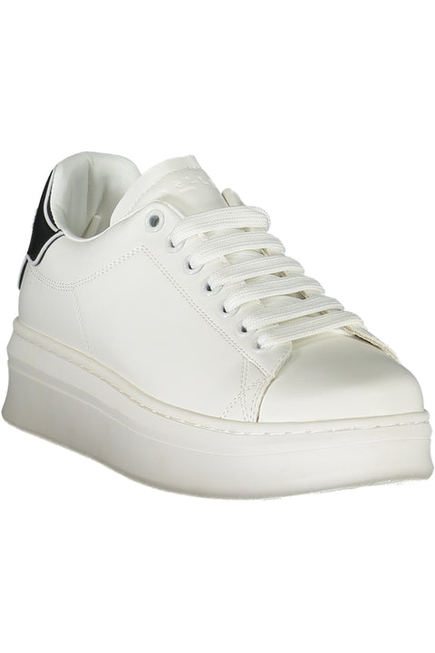 Gaelle Paris Calzatura Sportiva Donna Bianco