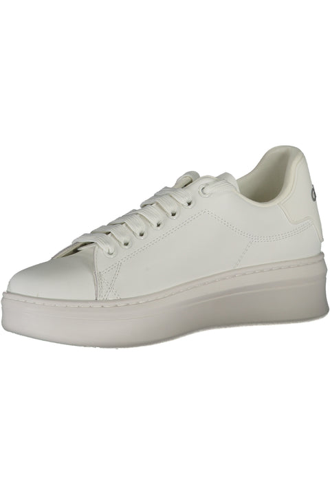 Gaelle Paris Calzatura Sportiva Donna Bianco