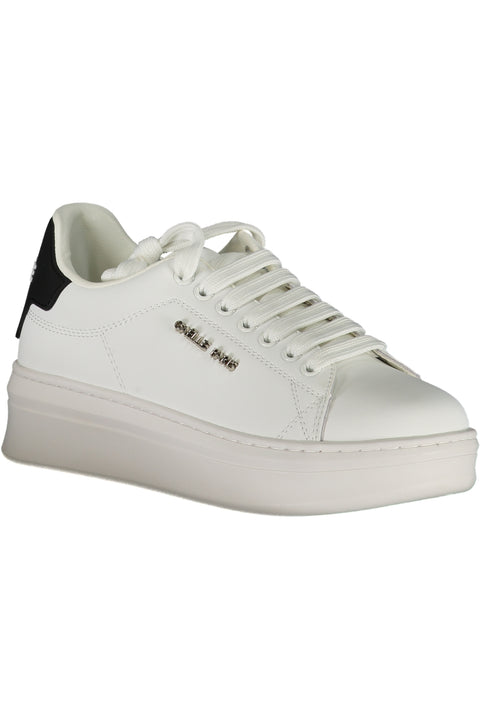 Gaelle Paris Calzatura Sportiva Donna Bianco