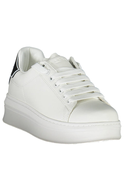 Gaelle Paris Calzatura Sportiva Donna Bianco