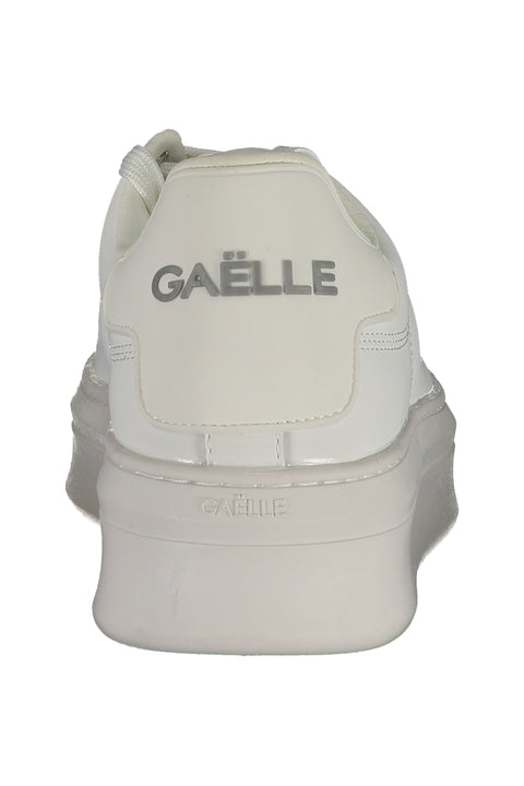 Gaelle Paris Calzatura Sportiva Donna Bianco