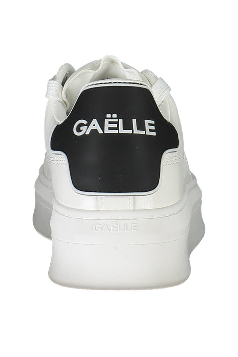 Gaelle Paris Calzatura Sportiva Donna Bianco