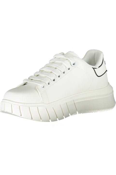 Gaelle Paris Calzatura Sportiva Donna Bianco