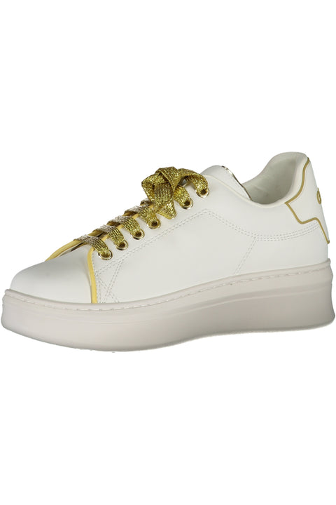 Gaelle Paris Calzatura Sportiva Donna Bianco