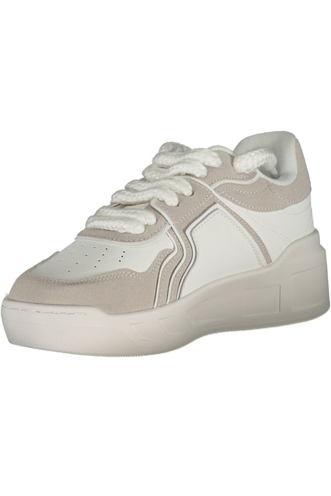 Gaelle Paris Calzatura Sportiva Donna Bianco