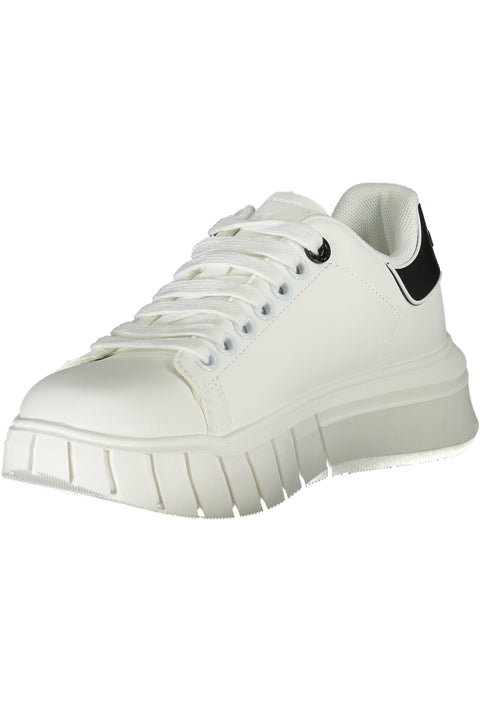 Gaelle Paris Calzatura Sportiva Donna Bianco
