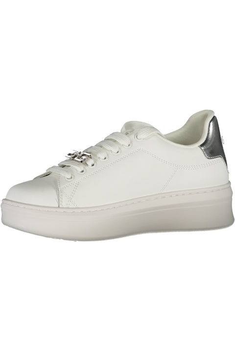 Gaelle Paris Calzatura Sportiva Donna Bianco