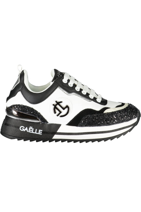 Gaelle Paris Calzatura Sportiva Donna Nero
