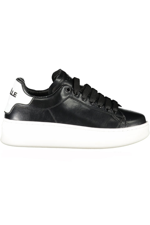 Gaelle Paris Calzatura Sportiva Donna Nero