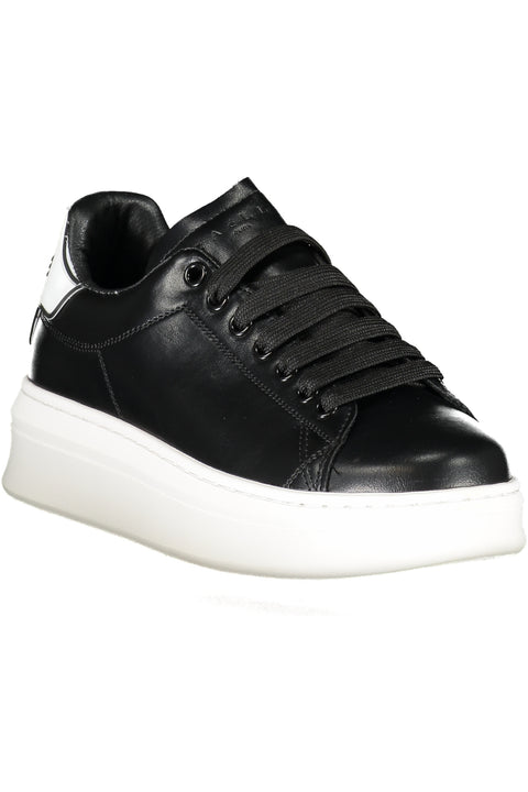 Gaelle Paris Calzatura Sportiva Donna Nero