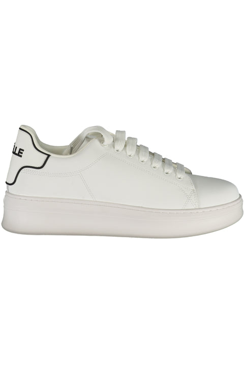 Gaelle Paris Calzatura Sportiva Uomo Bianco